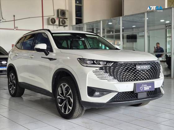 GWM HAVAL H6 1.5 HEV PREMIUM E-TRACTION GWM HAVAL H6 1.5 HEV PREMIUM E-TRACTION